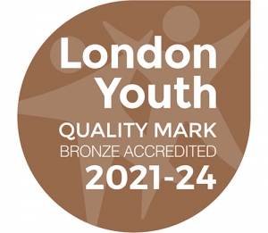 London Youth Bronze Quality mark